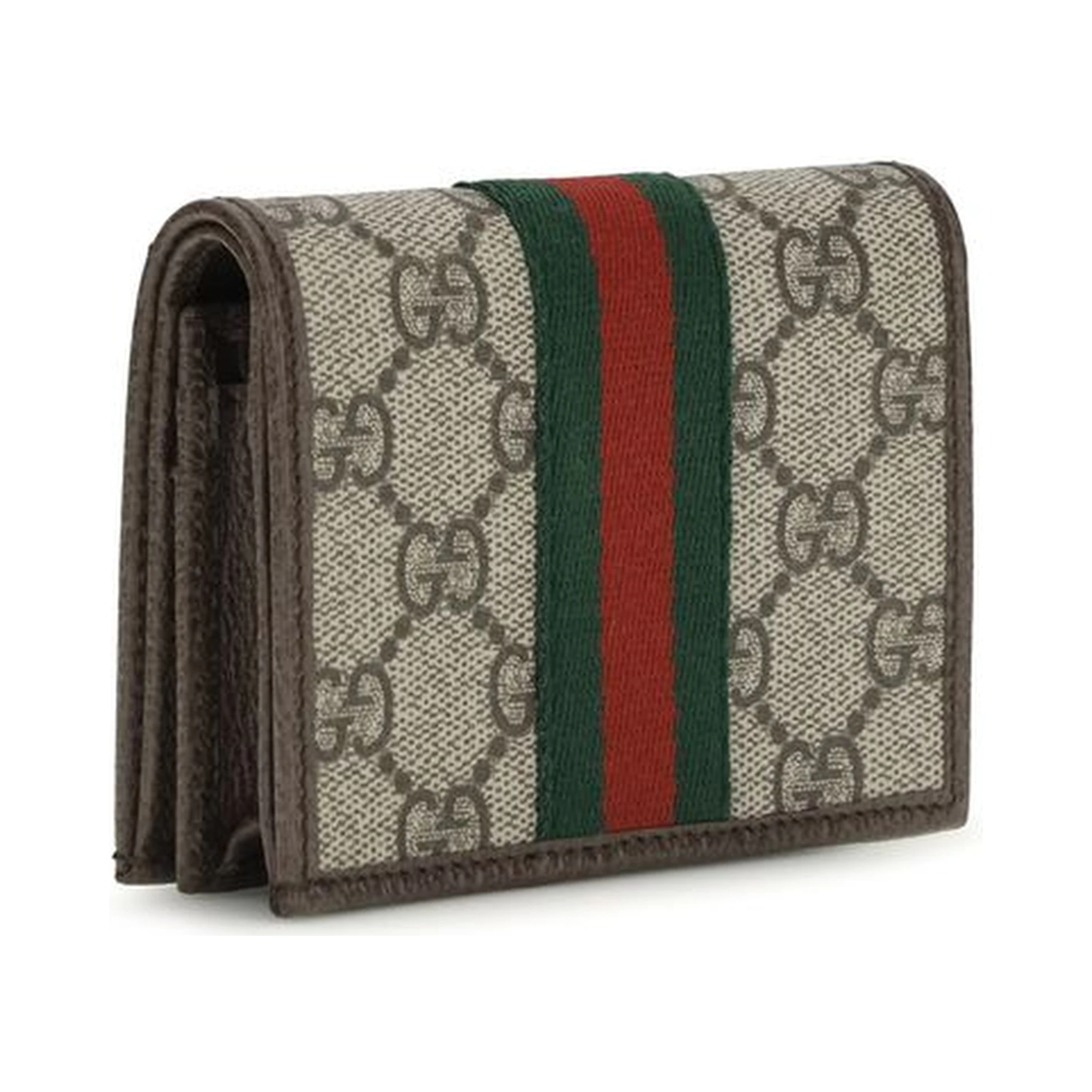 Multicolor Fabric Wallet