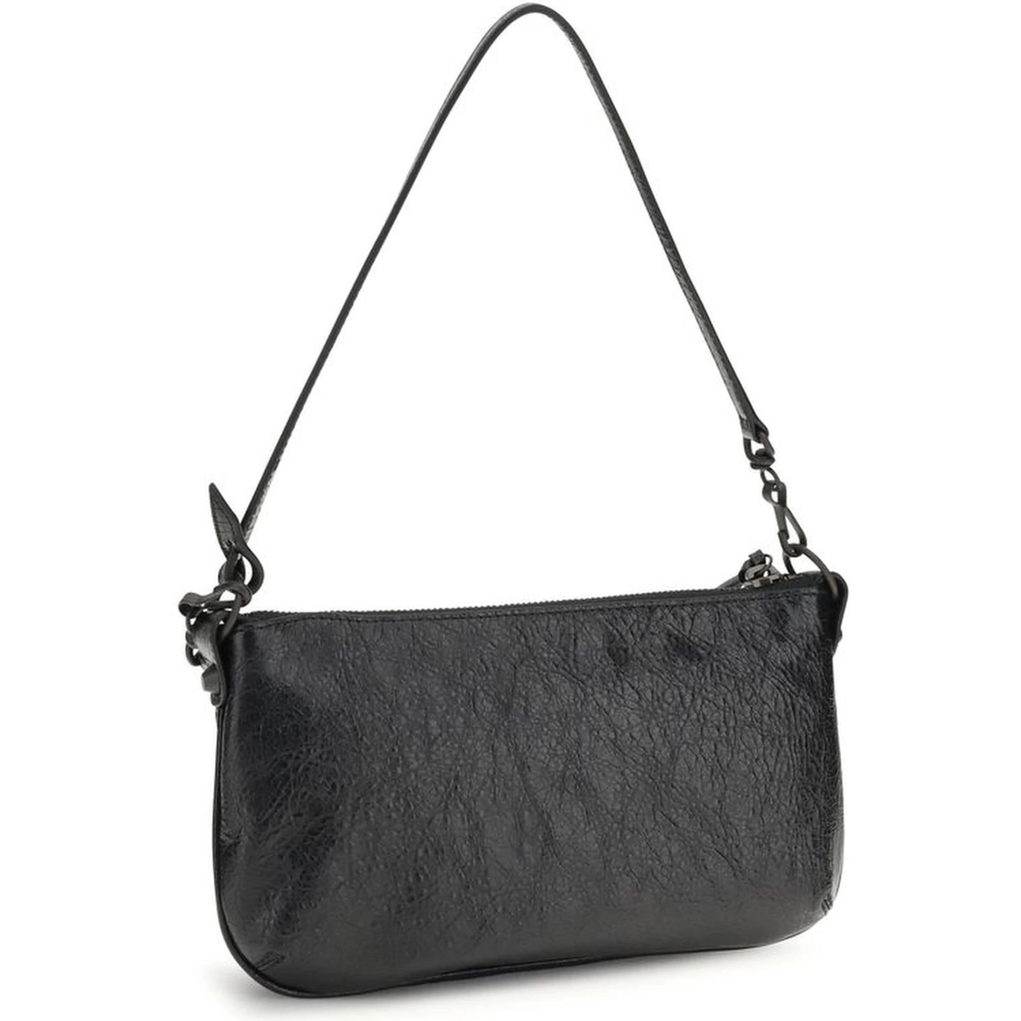 Black Lamb Ovis Aries Aries Shoulder Bag