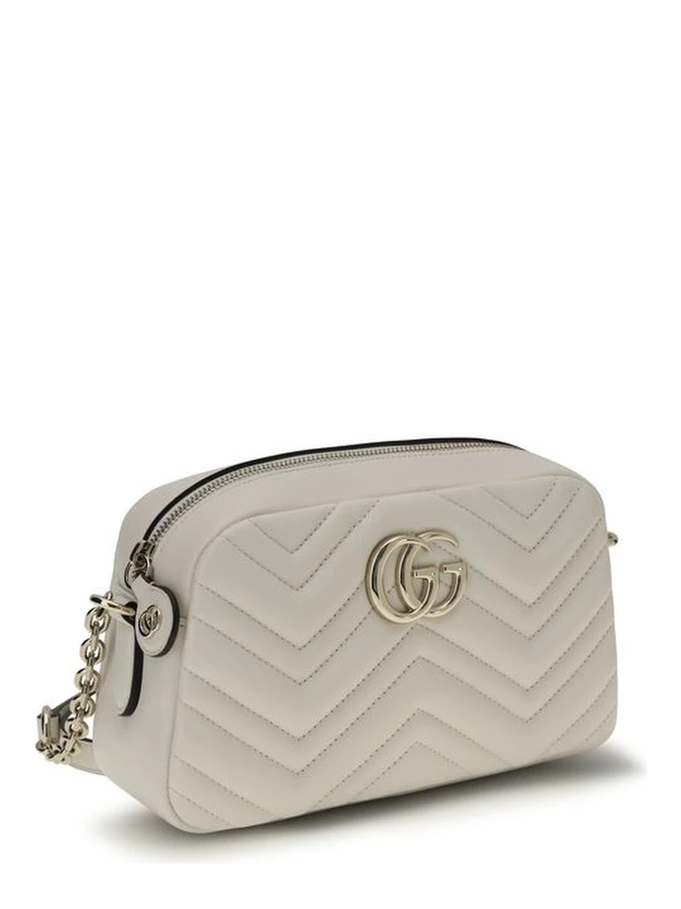 White Calf Leather Bos Taurus Handbag alternative