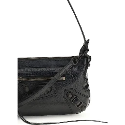 Black Lamb Ovis Aries Aries Shoulder Bag