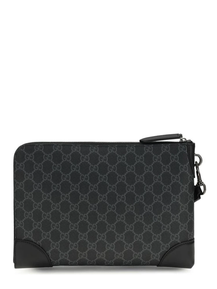 Black Fabric Handbag alternative