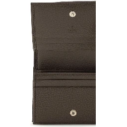 Multicolor Fabric Wallet