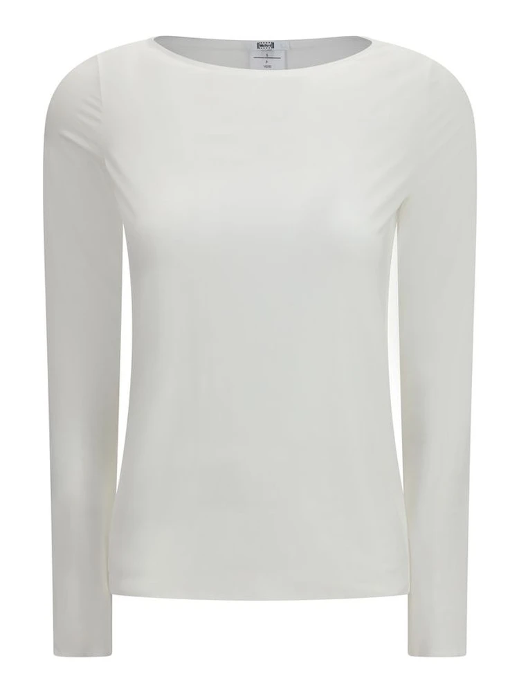 White Modal Top