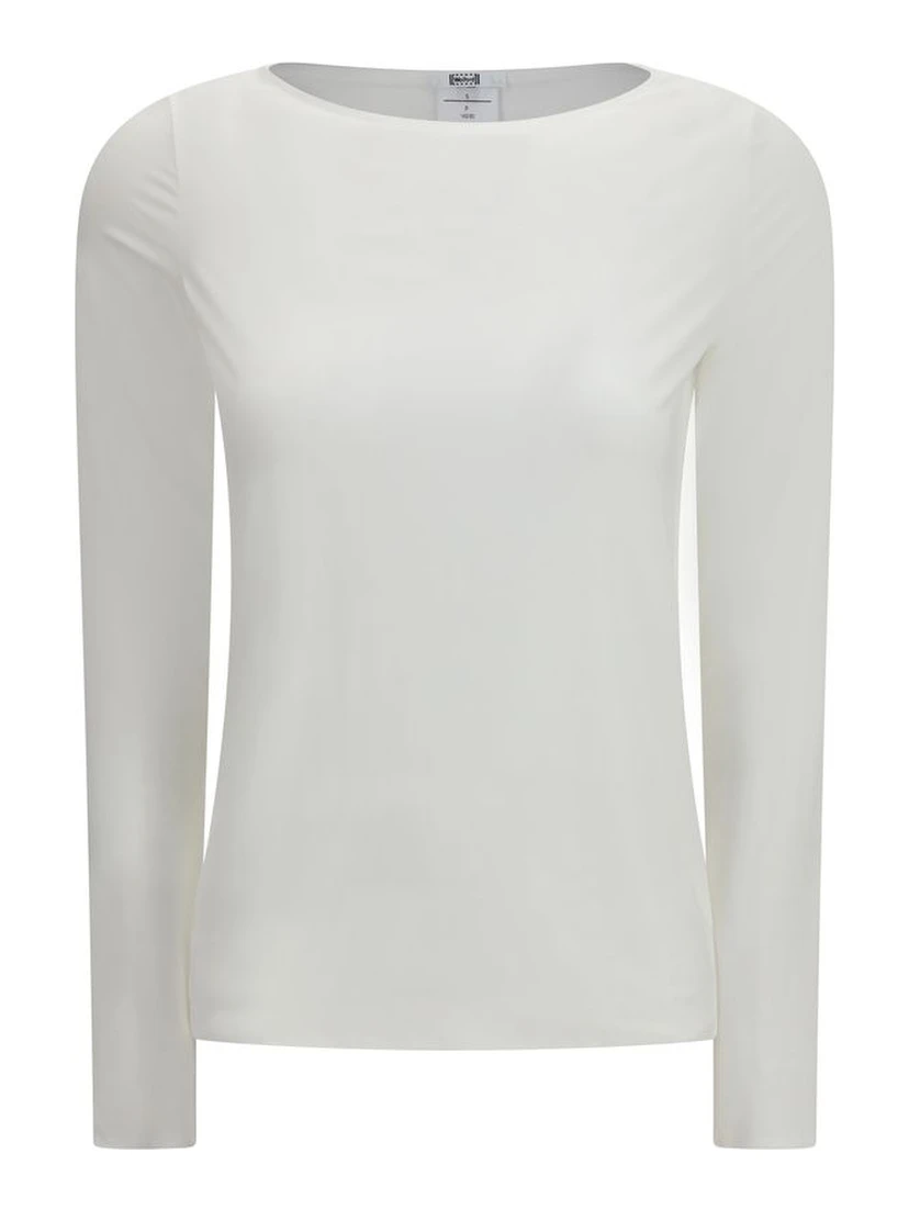 White Modal Top