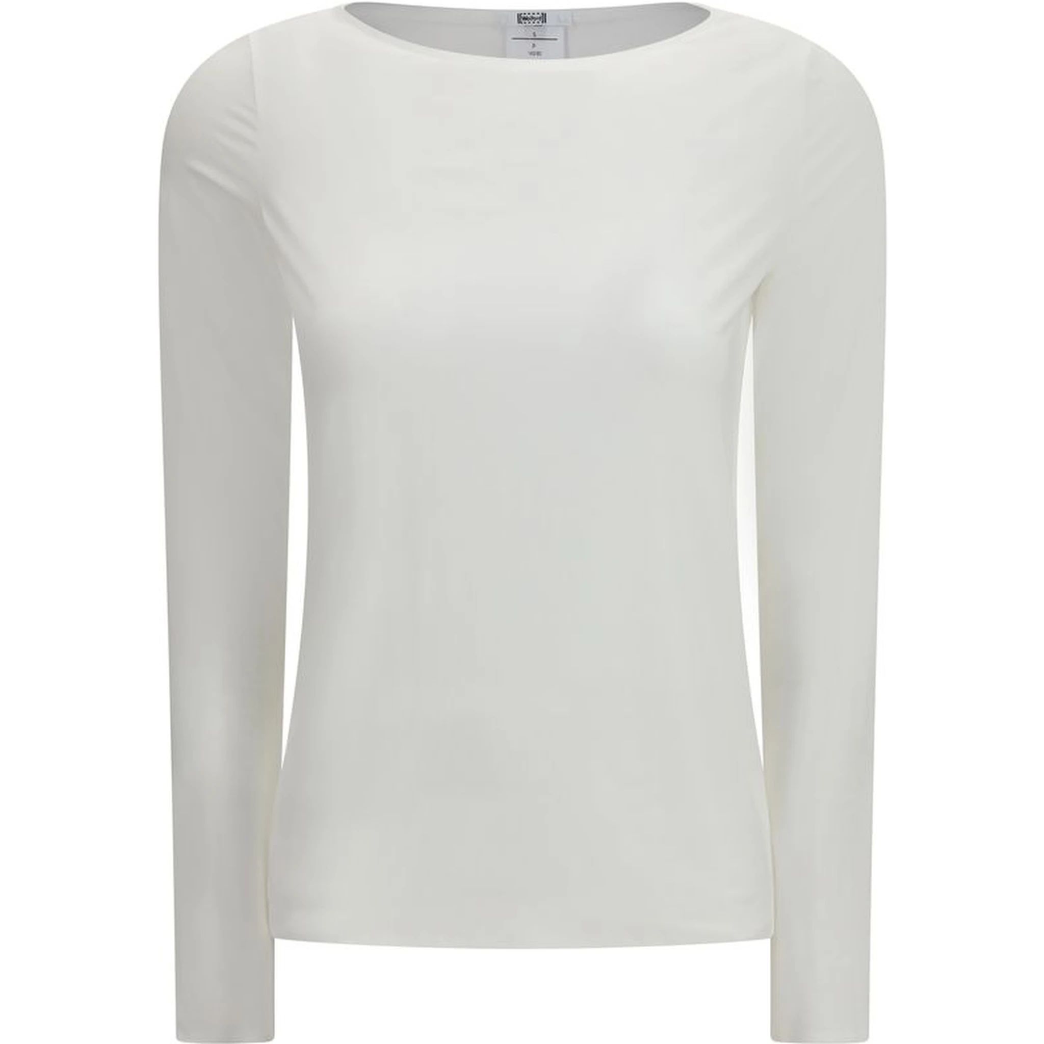 White Modal Top