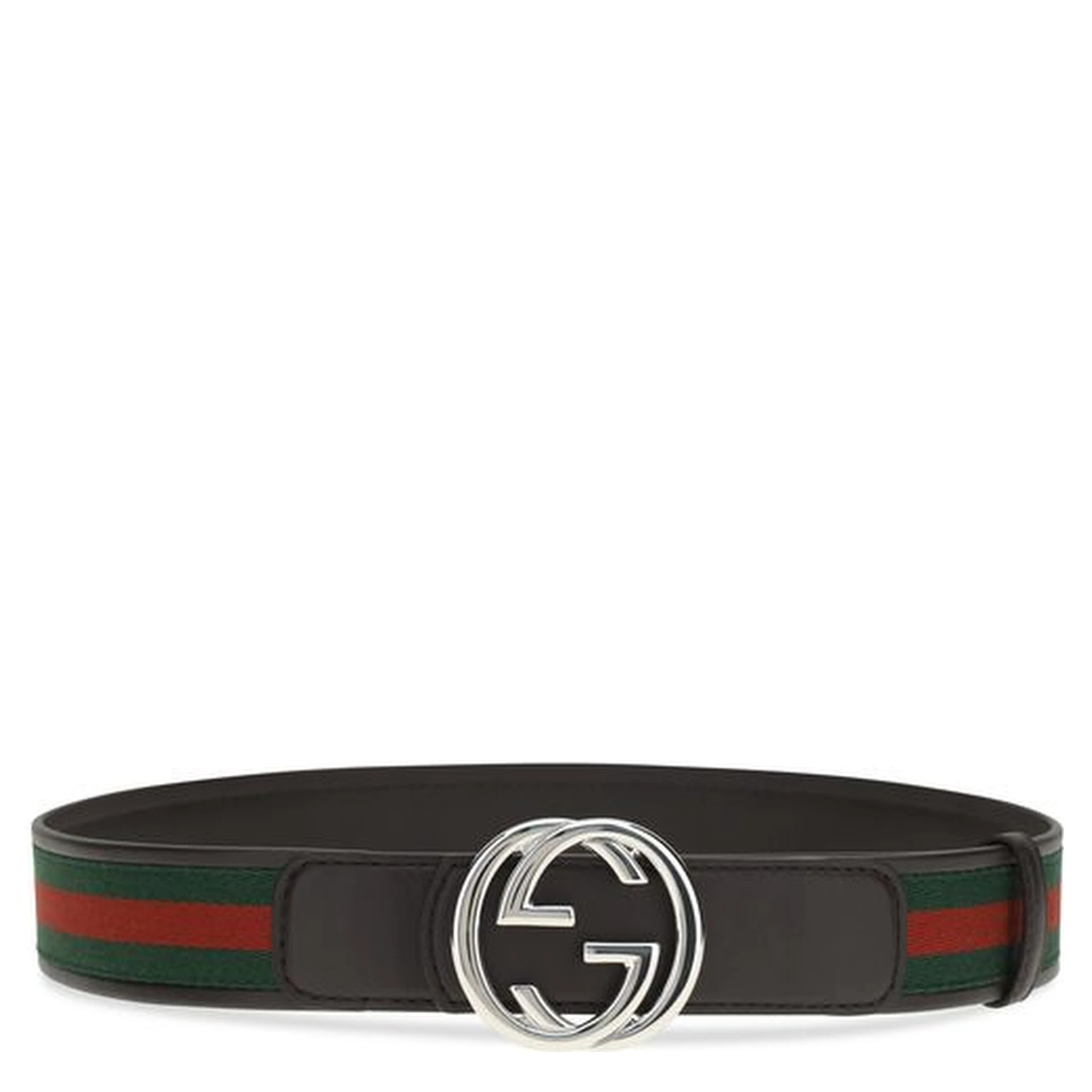 Black Calf Leather Bos Taurus Regular Belt