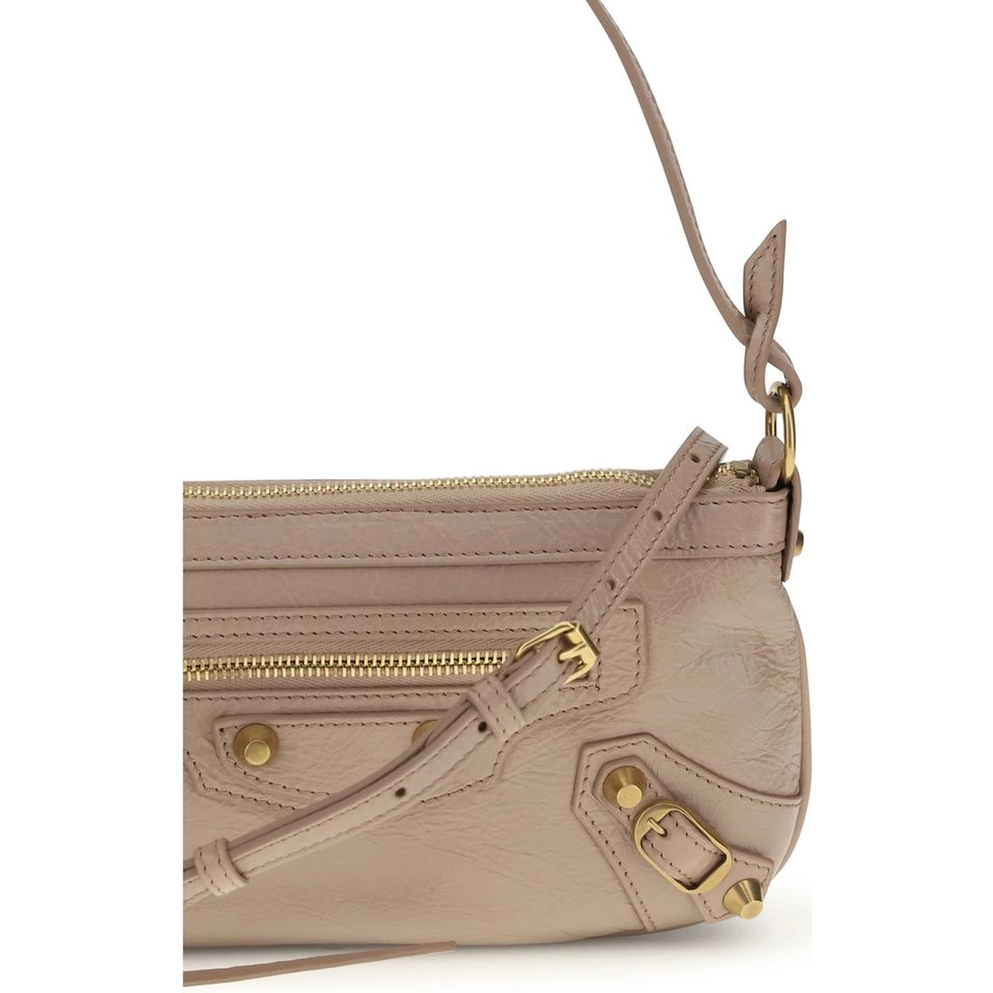 Multicolor Lamb Ovis Aries Aries Shoulder Bag