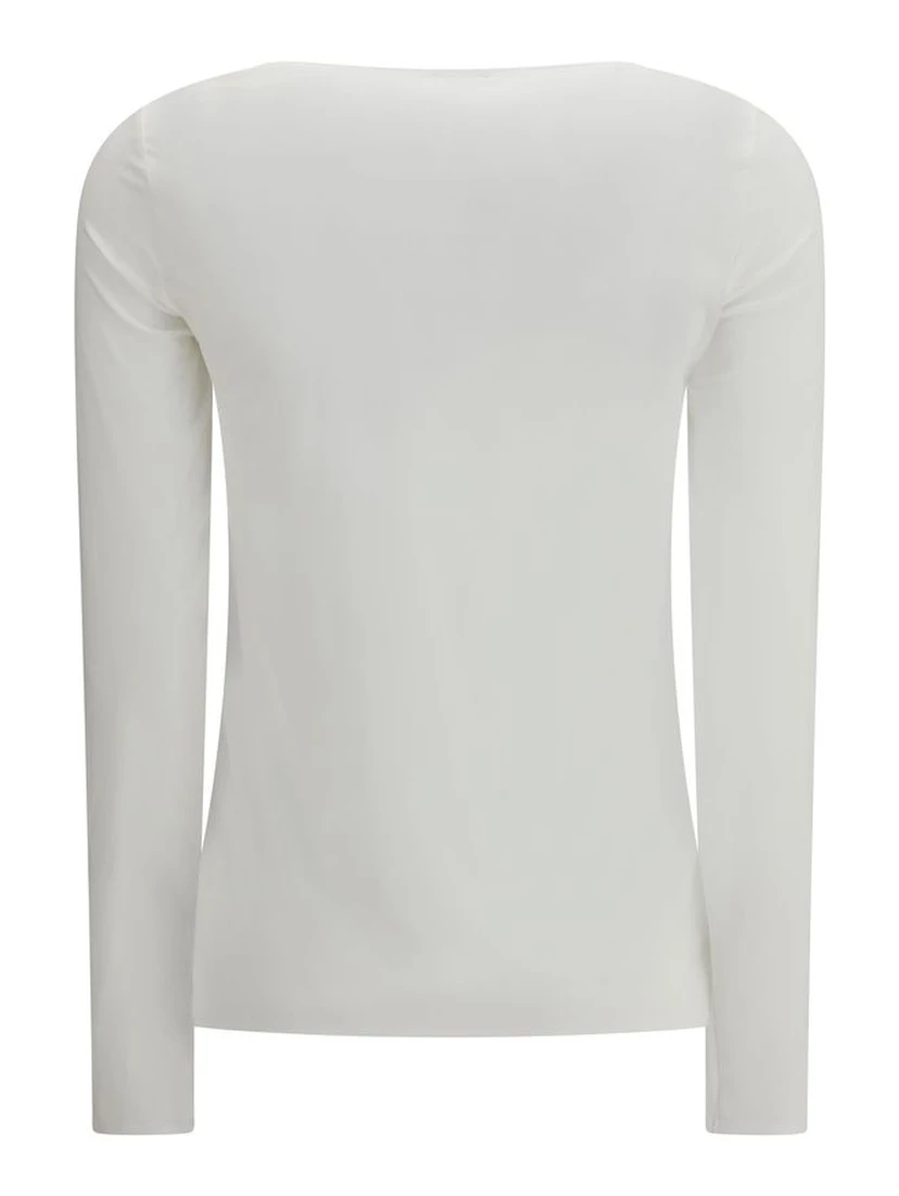 White Modal Top