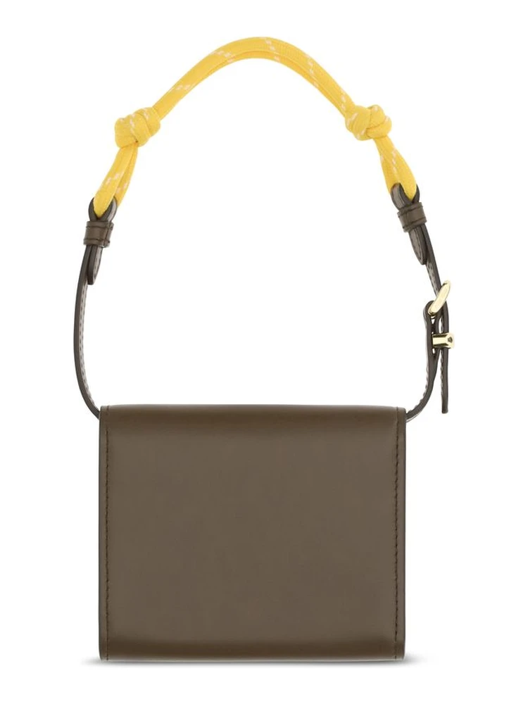 Brown Calf Leather Bos Taurus Wallet alternative