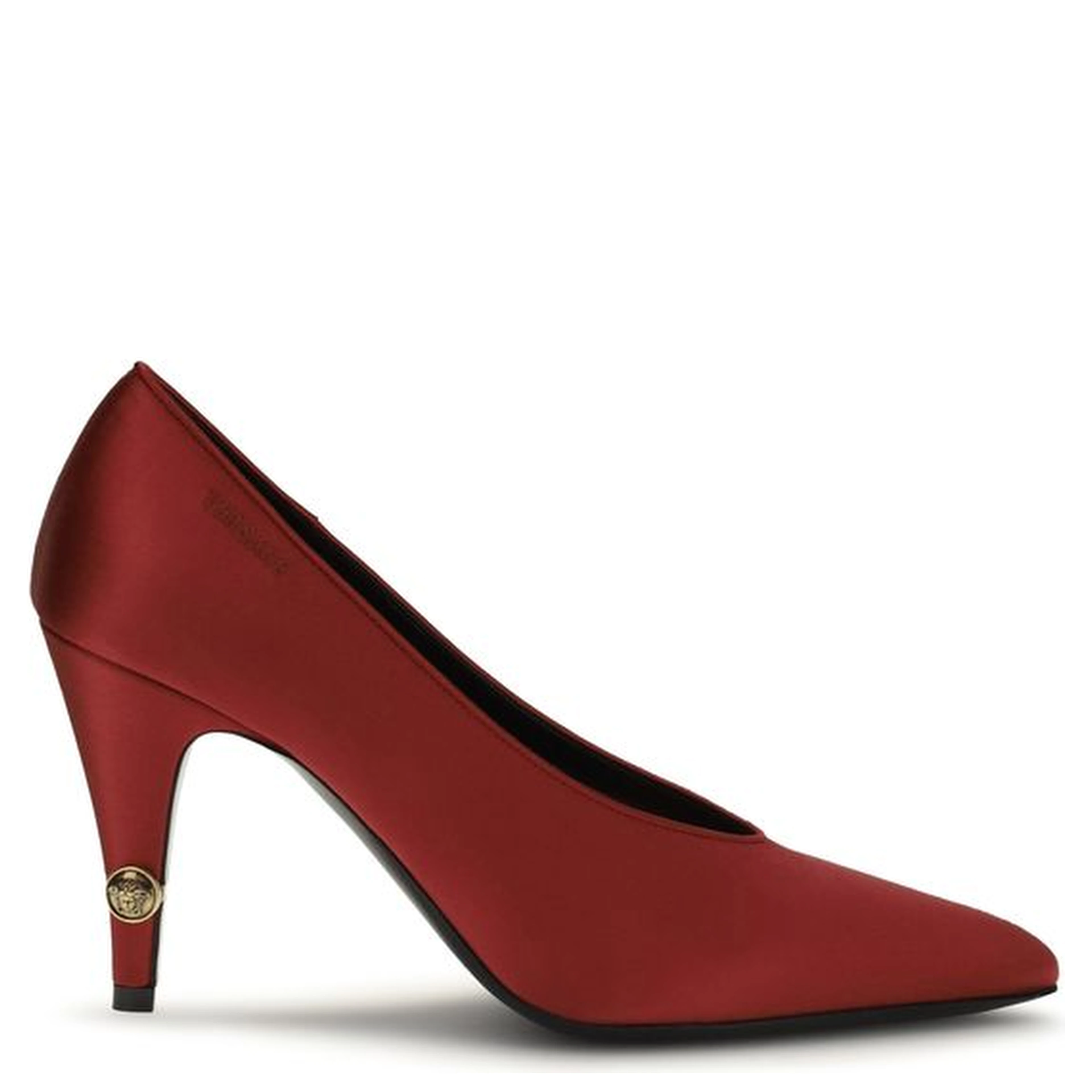 Multicolor Viscose Pumps