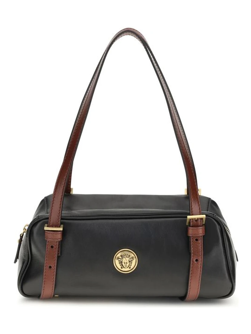 Black Lamb Ovis Aries Aries Shoulder Bag