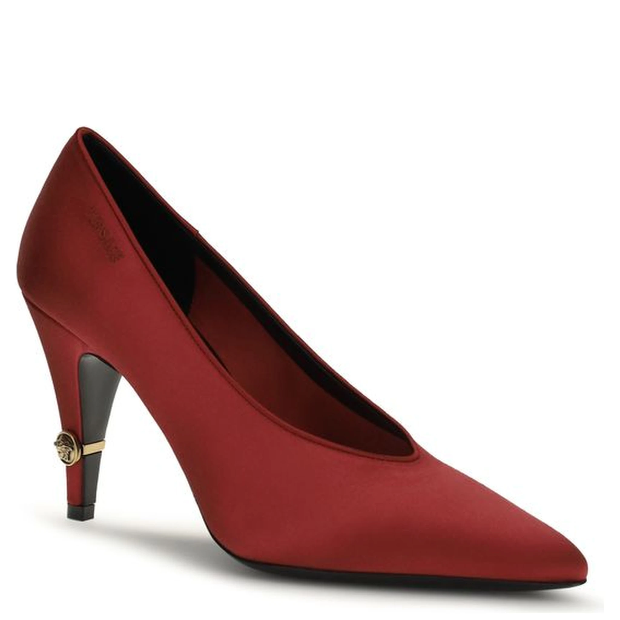 Multicolor Viscose Pumps