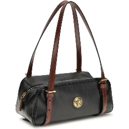 Black Lamb Ovis Aries Aries Shoulder Bag