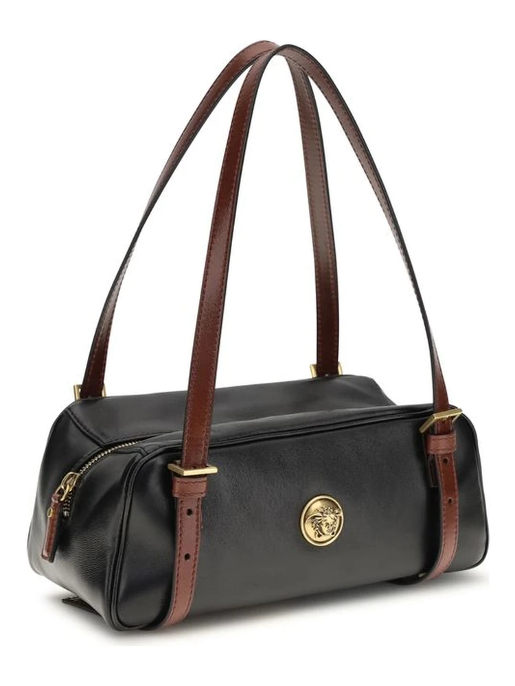 Black Lamb Ovis Aries Aries Shoulder Bag alternative