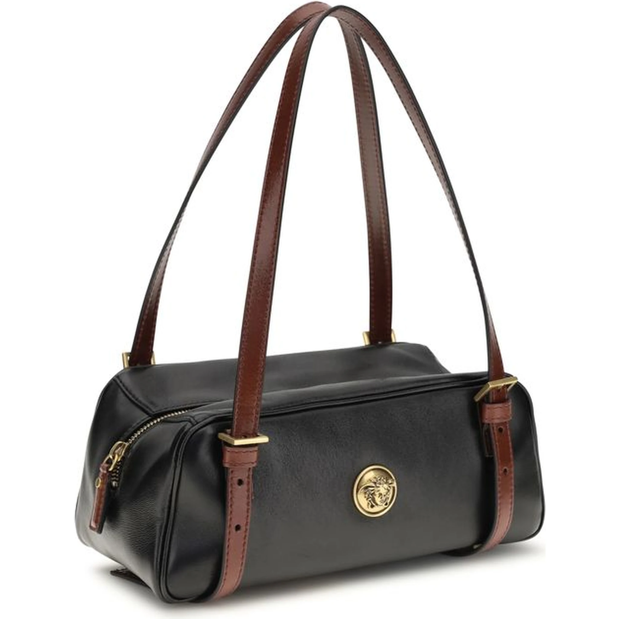 Black Lamb Ovis Aries Aries Shoulder Bag