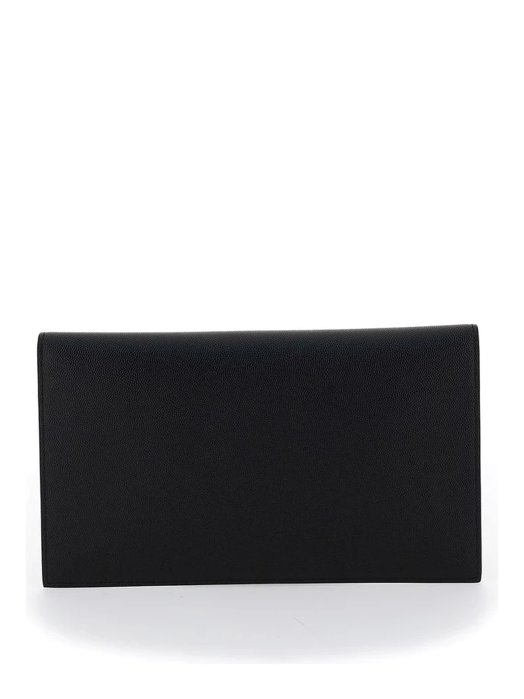 Black Calf Leather Bos Taurus Wallet alternative