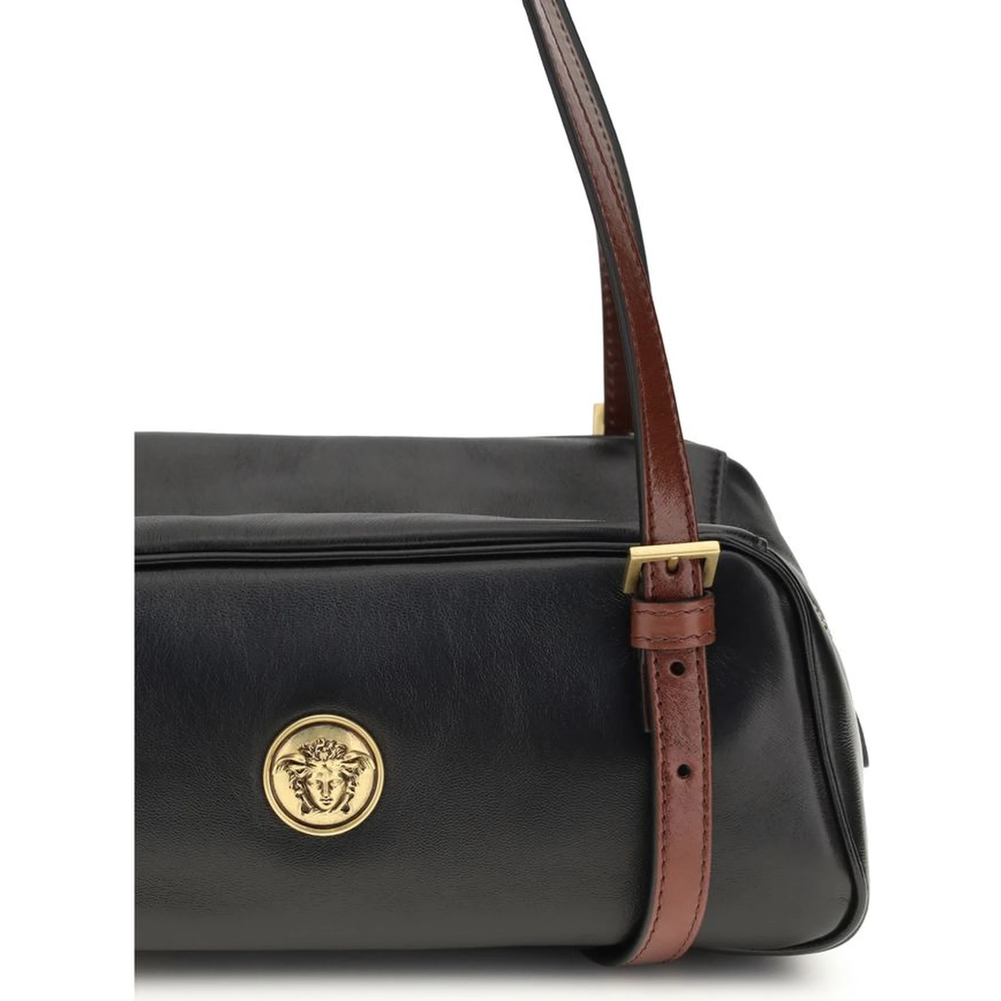 Black Lamb Ovis Aries Aries Shoulder Bag