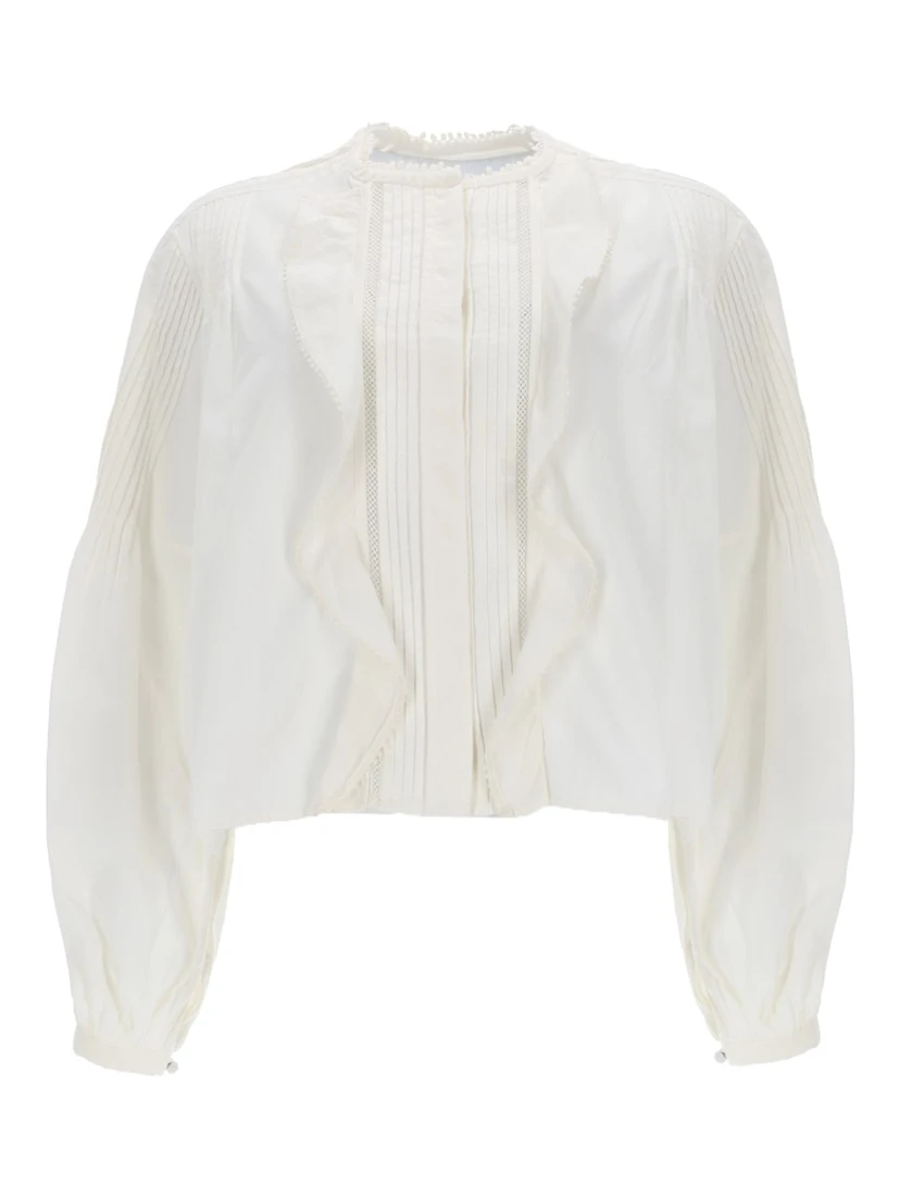 "CUBRALY" SHIRT