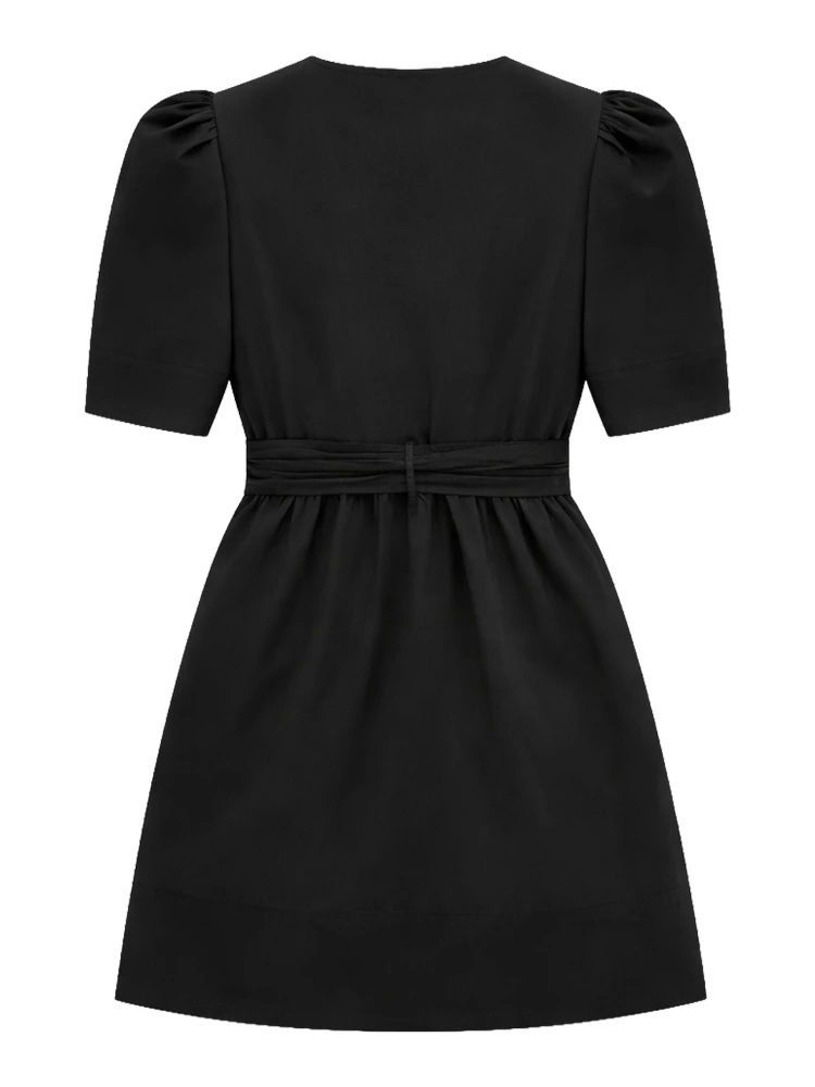 MINI DRESS WITH BOWS alternative