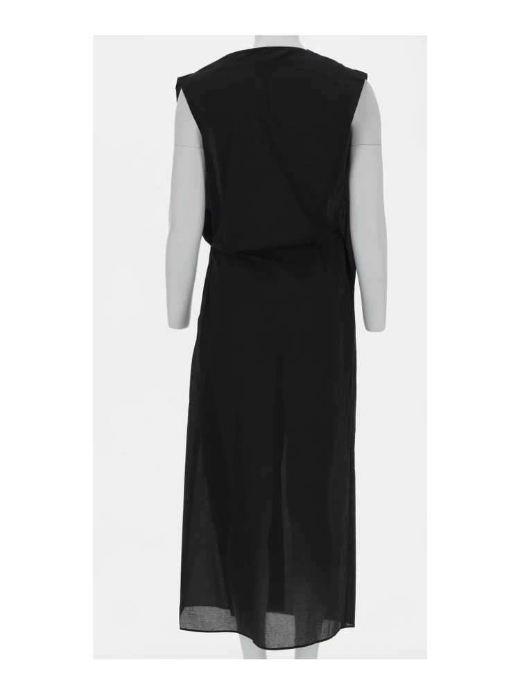 "LA ROBE DRAP" MIDI DRESS alternative