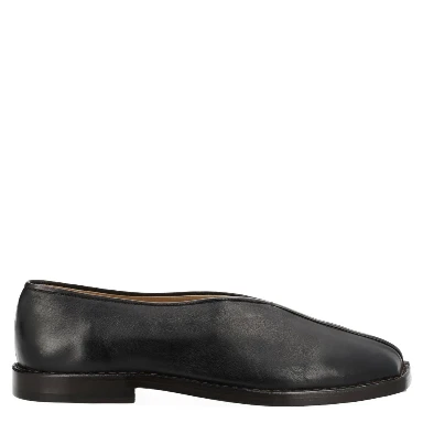 "FLAT PIPED" SLIPPER