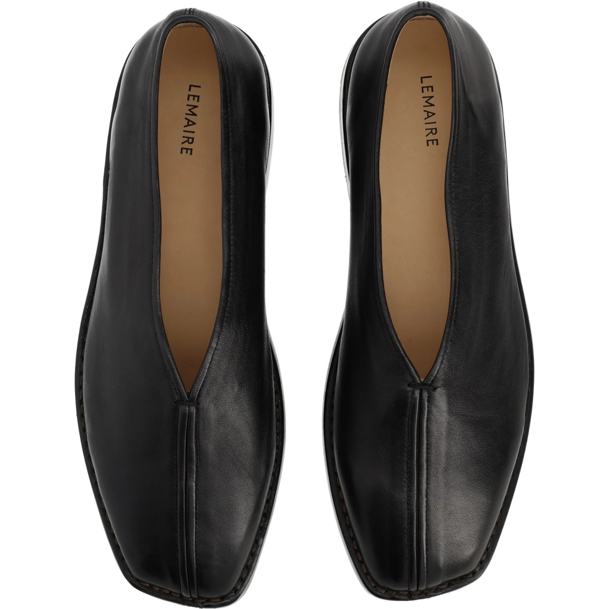 "FLAT PIPED" SLIPPER