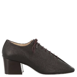 "SOURIS" SHOES WITH HEELS