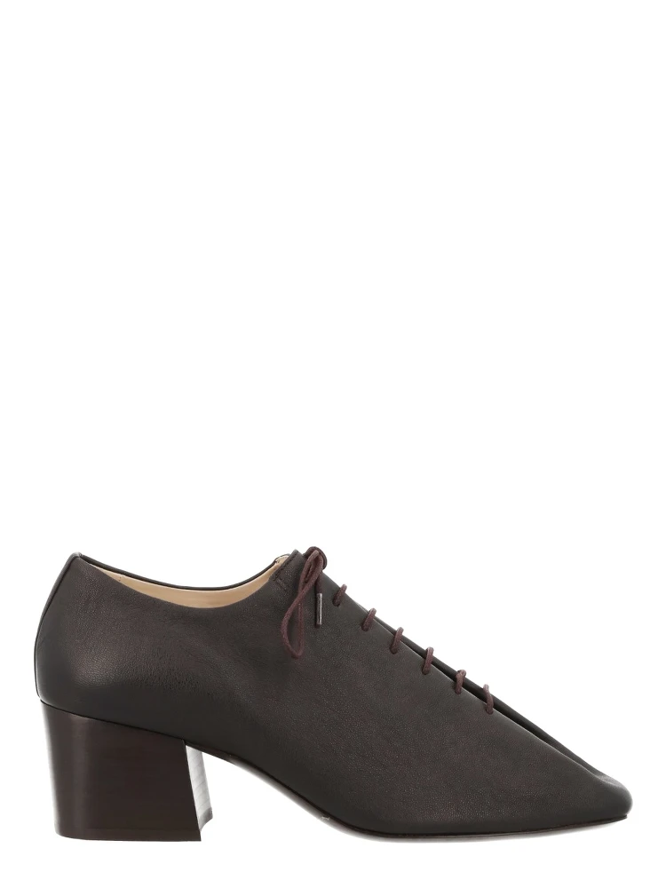 "SOURIS" SHOES WITH HEELS