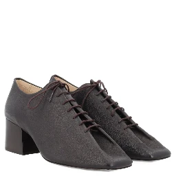 "SOURIS" SHOES WITH HEELS