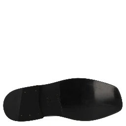"FLAT PIPED" SLIPPER