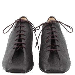 "SOURIS" SHOES WITH HEELS