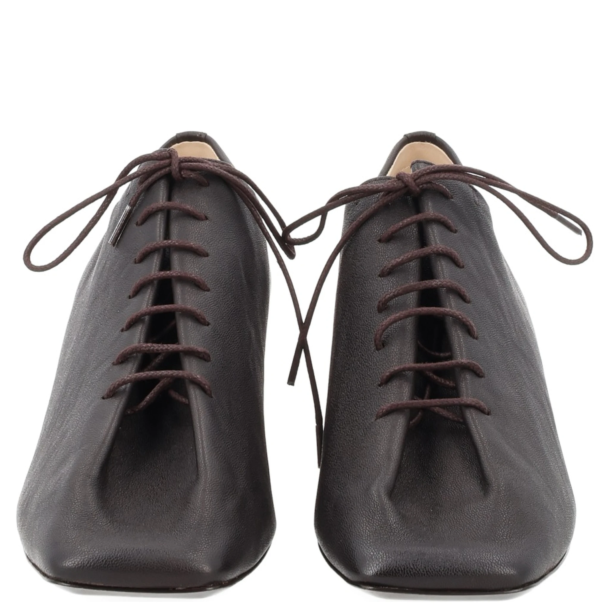 "SOURIS" SHOES WITH HEELS