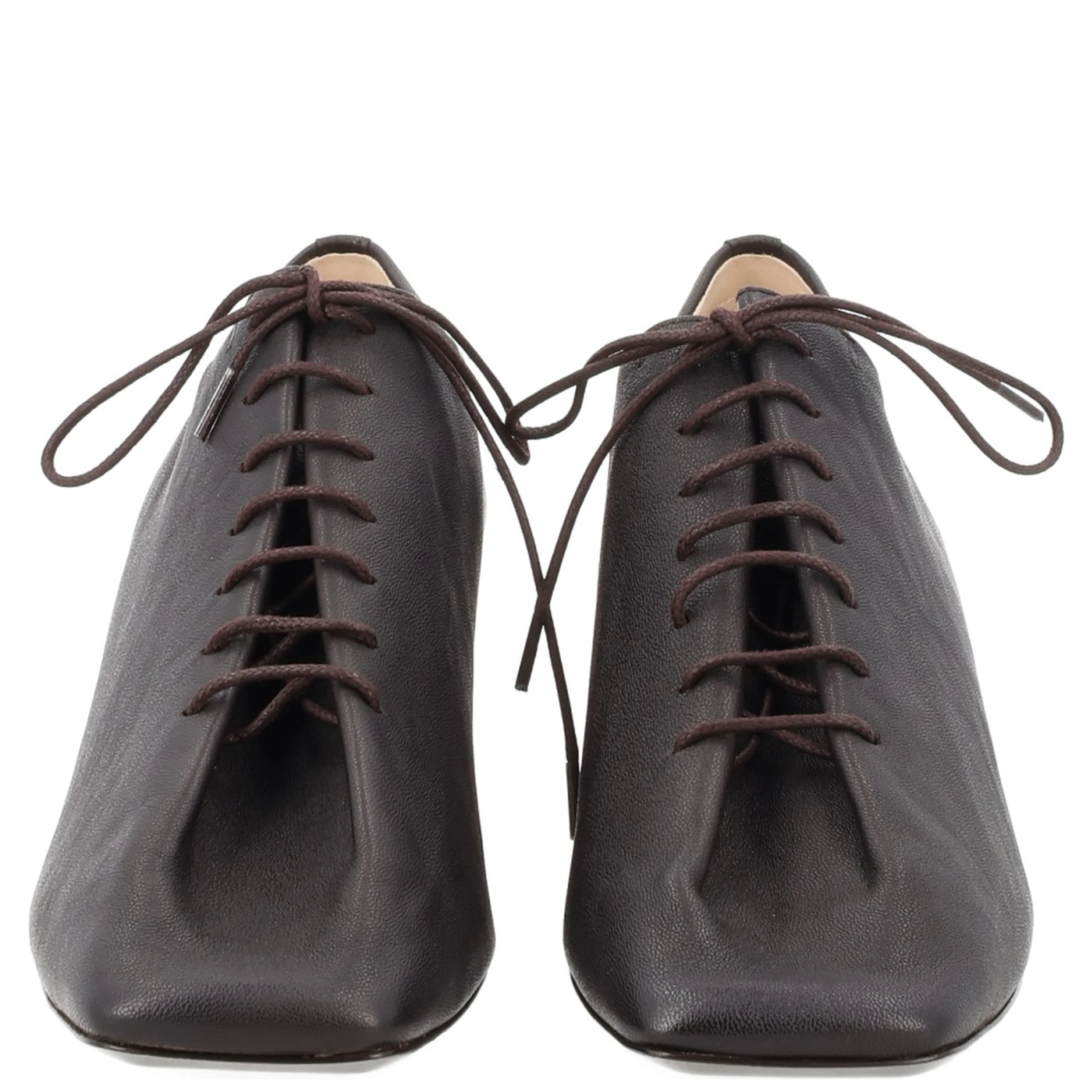 "SOURIS" SHOES WITH HEELS