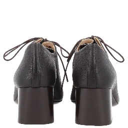 "SOURIS" SHOES WITH HEELS