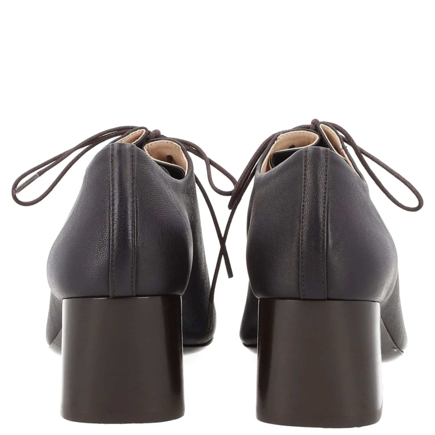 "SOURIS" SHOES WITH HEELS