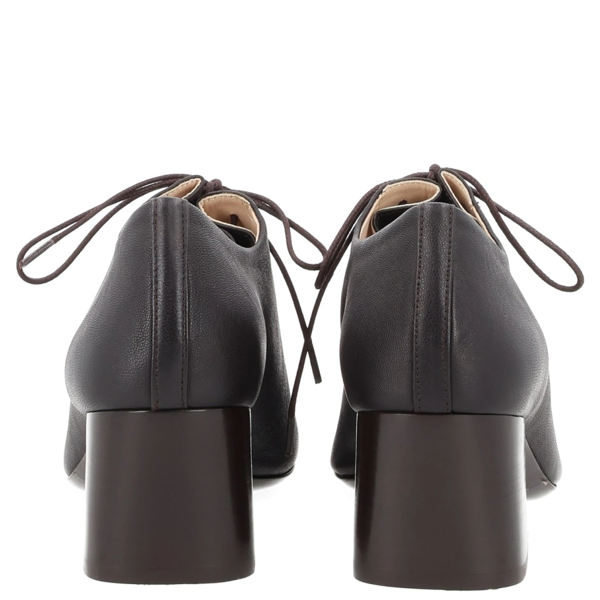 "SOURIS" SHOES WITH HEELS