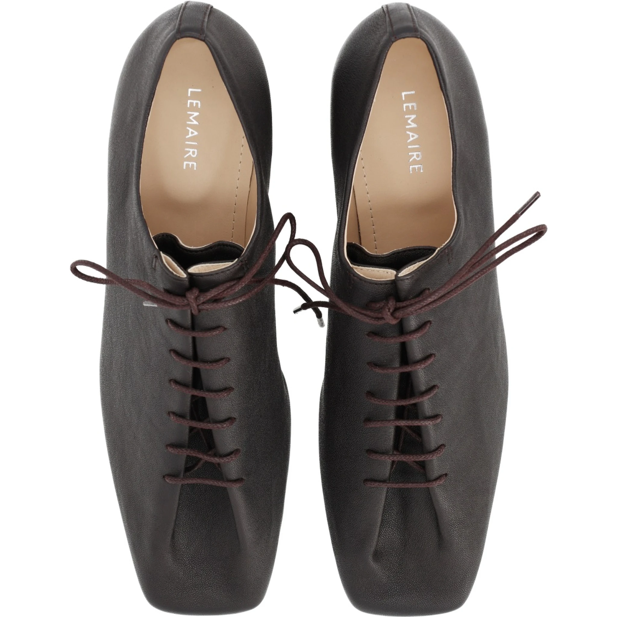 "SOURIS" SHOES WITH HEELS