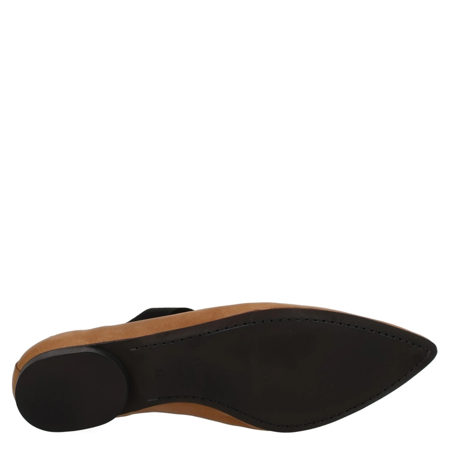 "POINTED" BALLERINA