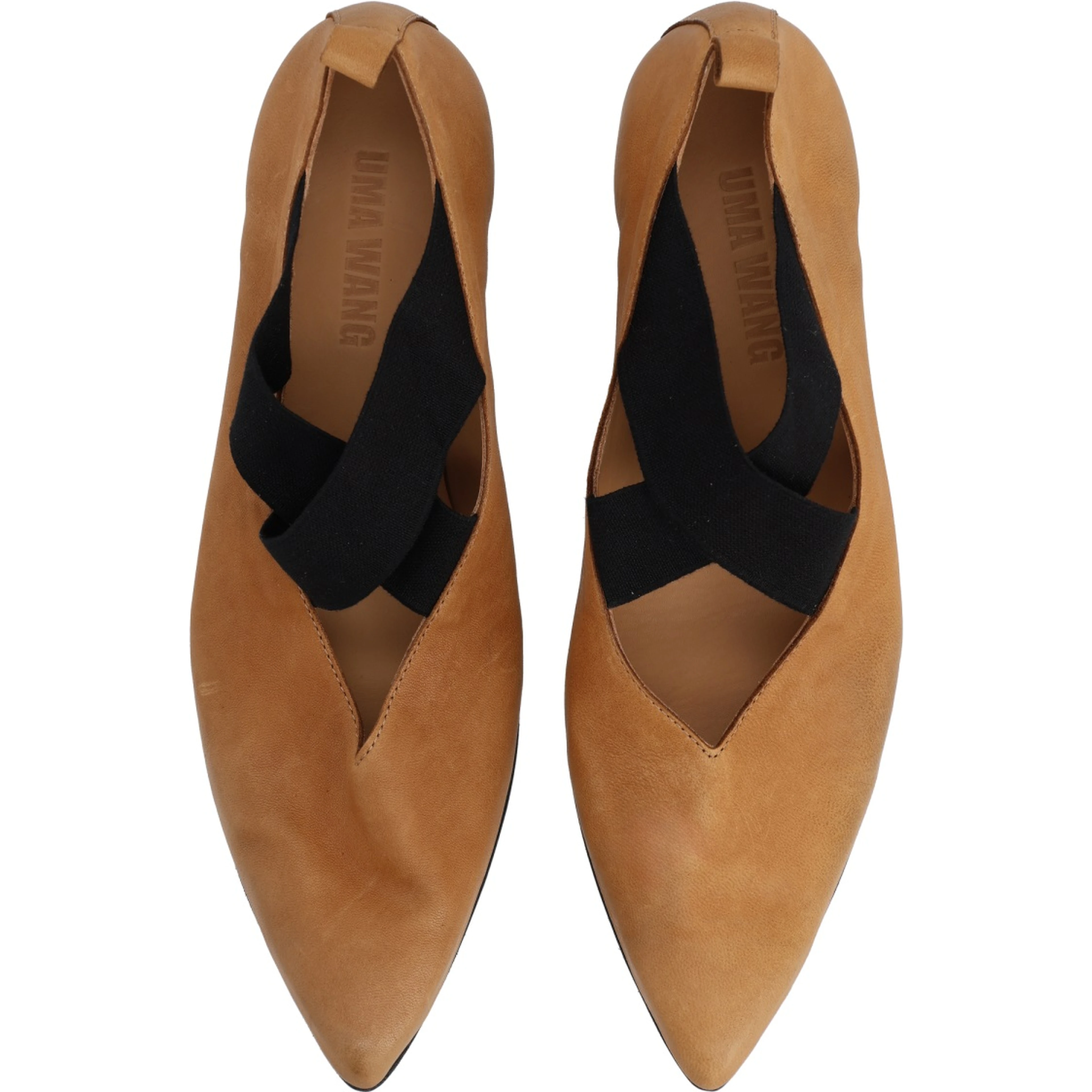 "POINTED" BALLERINA