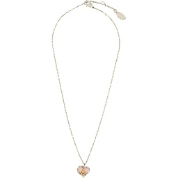 NECKLACE WITH PENDANT "PETRA"