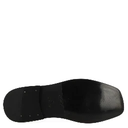 "FLAT PIPED" SLIPPER