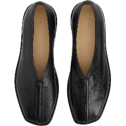 "FLAT PIPED" SLIPPER