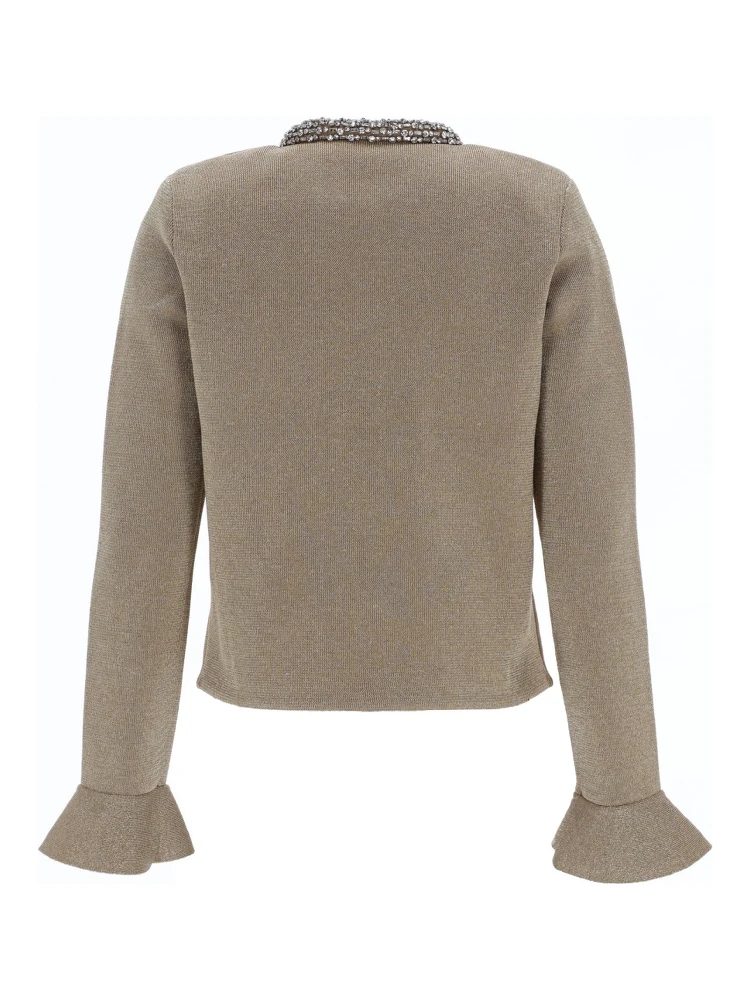 CARDIGAN WITH JEWEL BUTTONS alternative