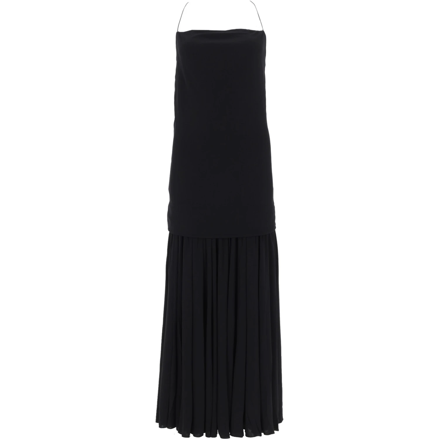 "ABIHA" LONG DRESS