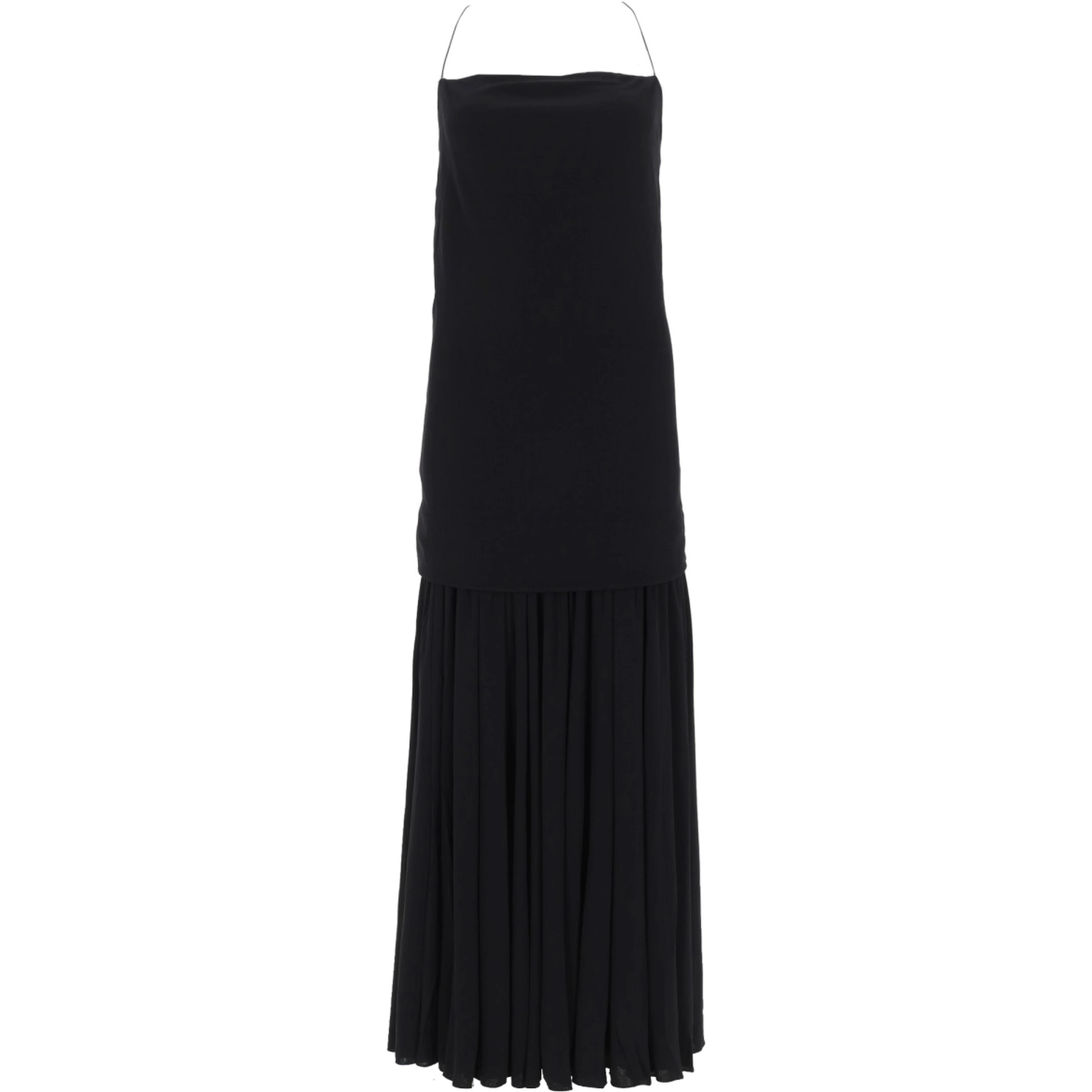 "ABIHA" LONG DRESS