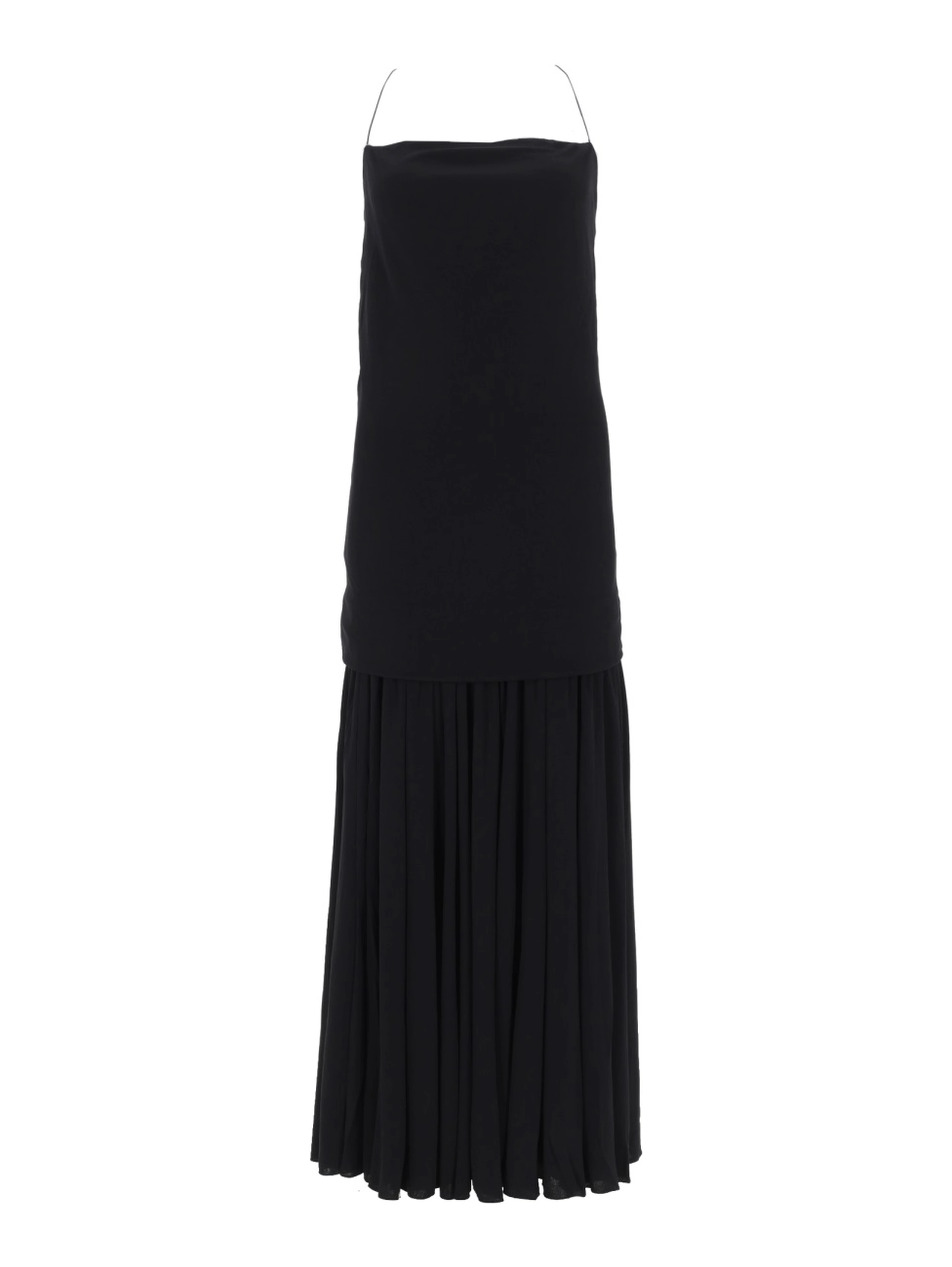 "ABIHA" LONG DRESS