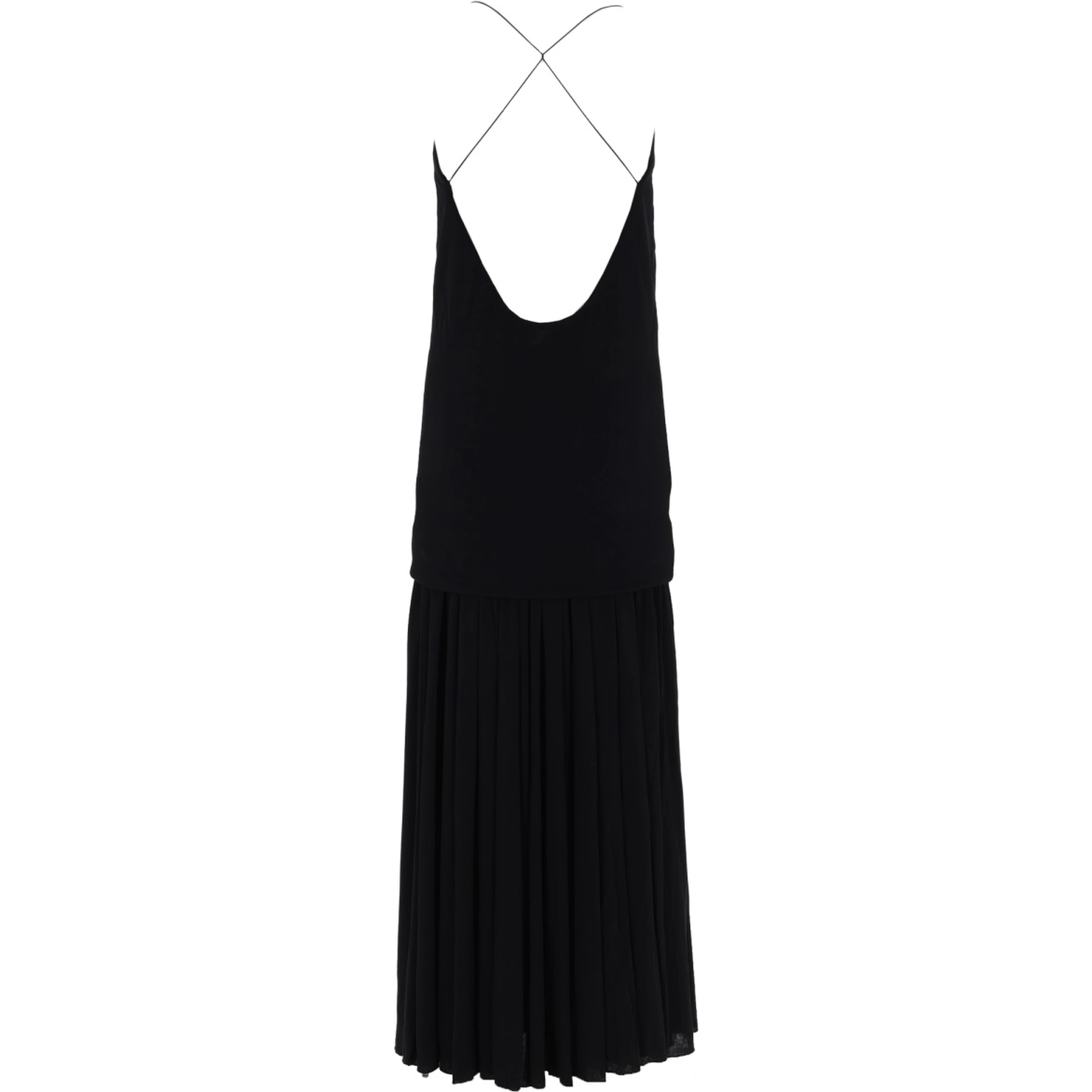 "ABIHA" LONG DRESS