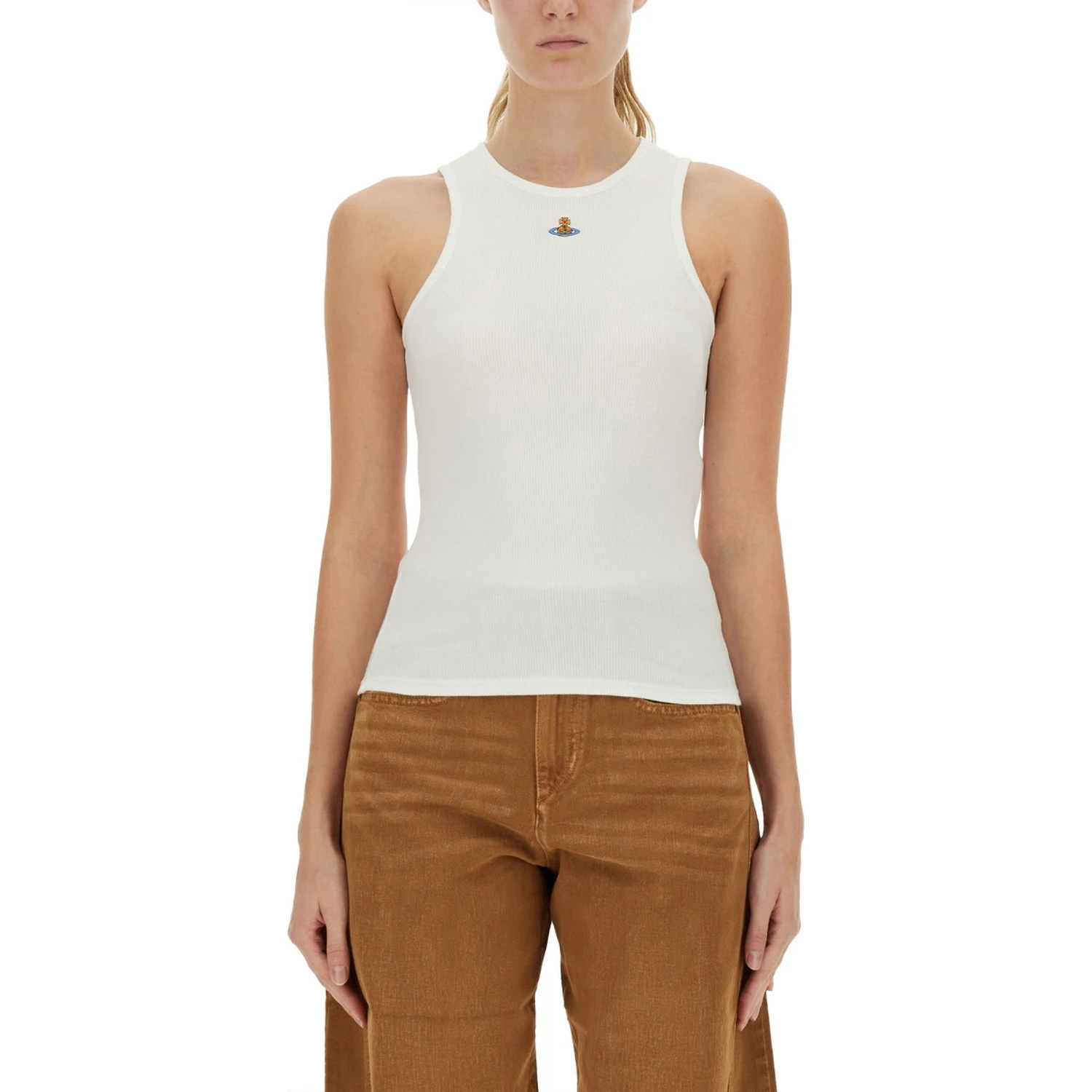 TOPS WITH LOGO