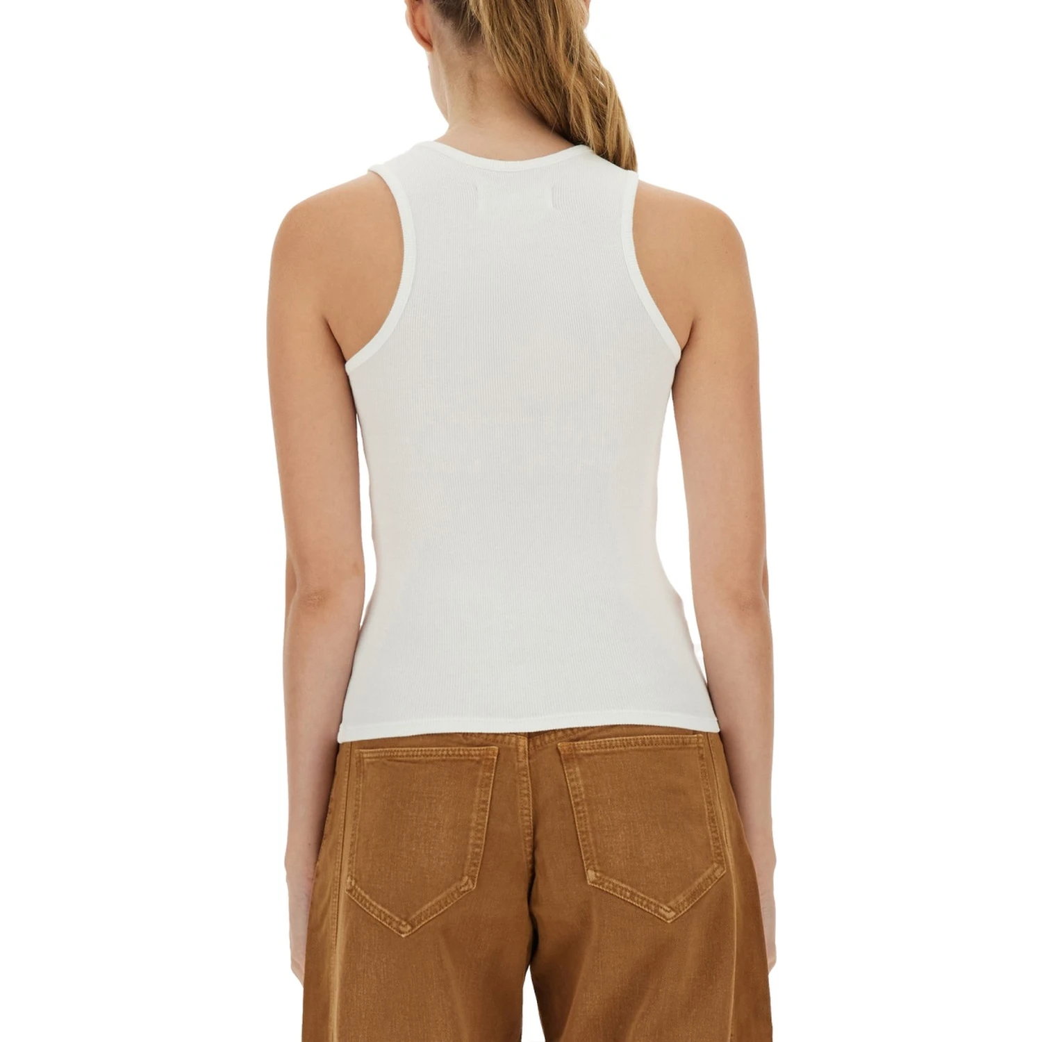TOPS WITH LOGO