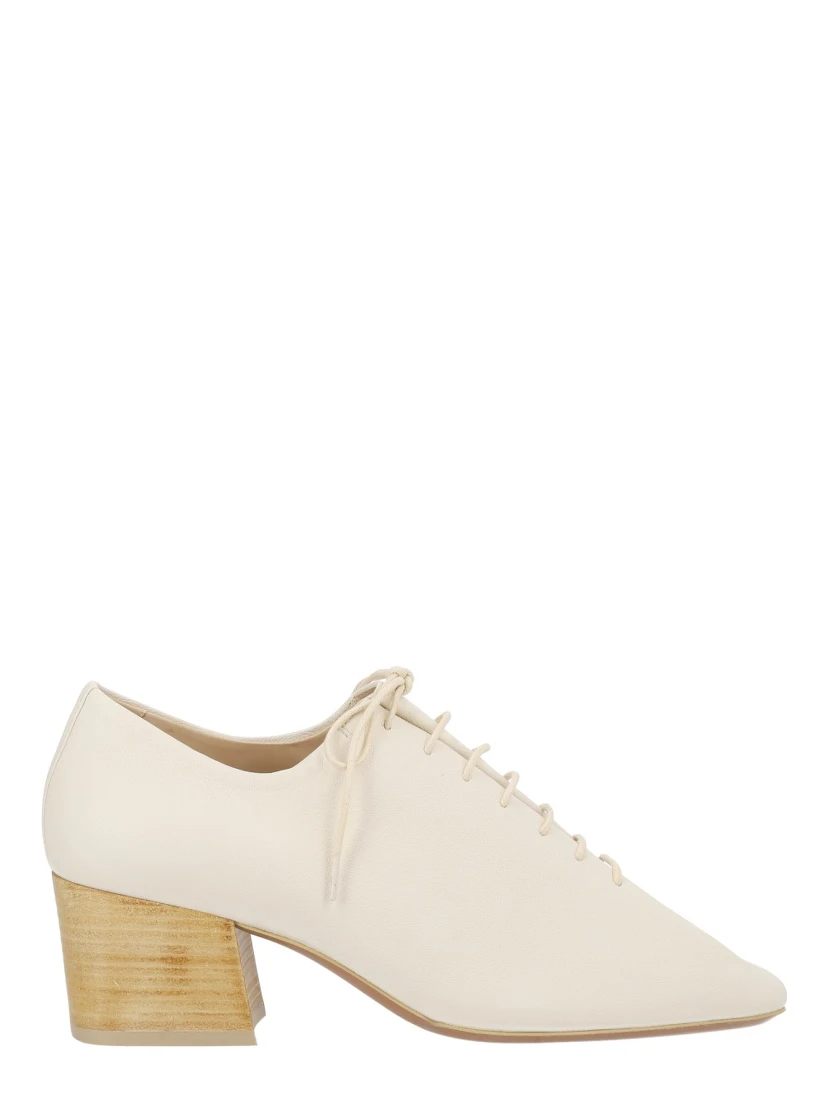 "SOURIS" SHOES WITH HEELS